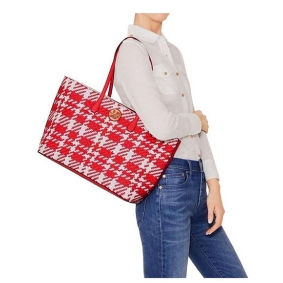 Tory burch tote - Picture 1 of 8